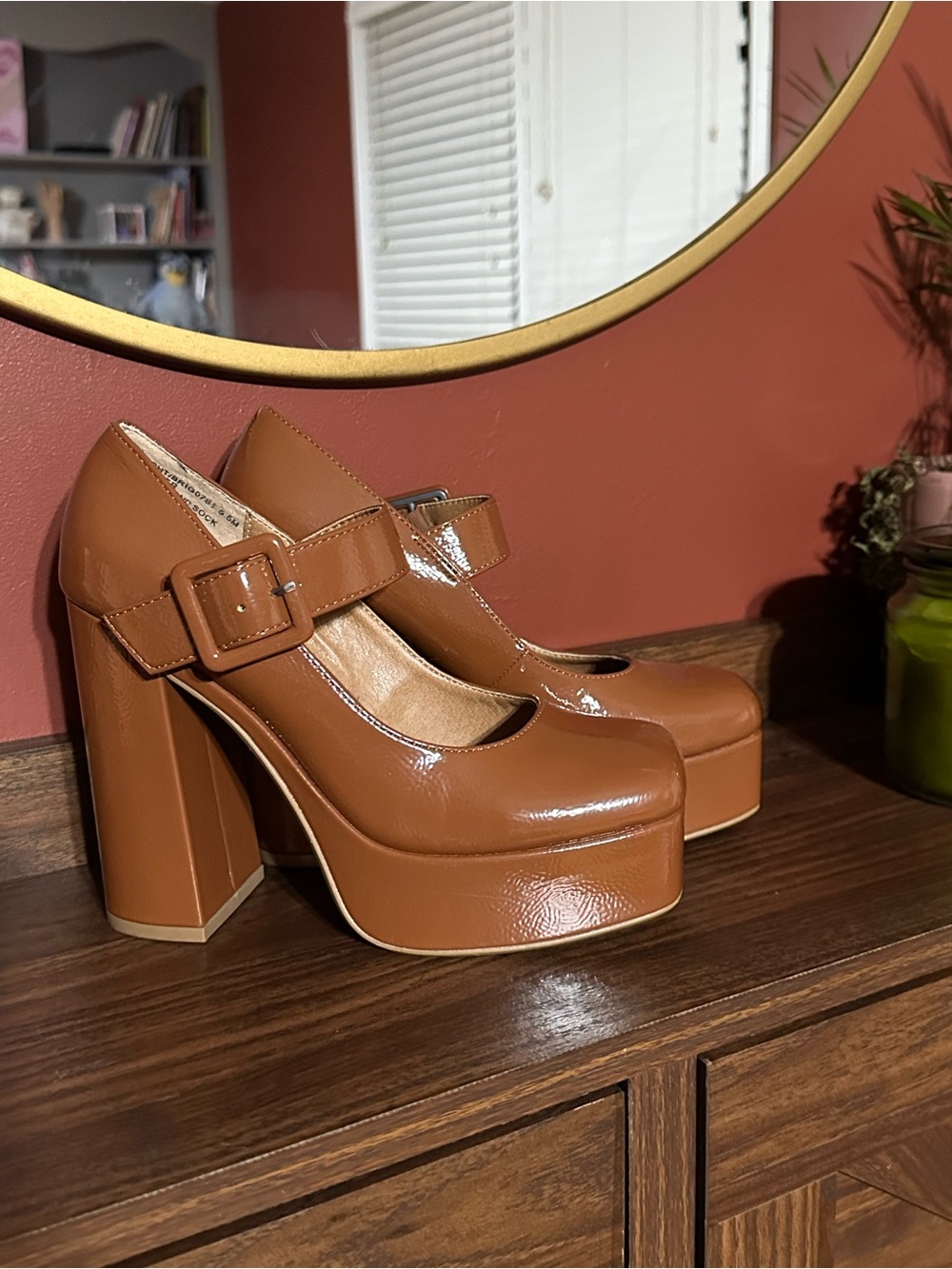 Steve Madden Mary Jane